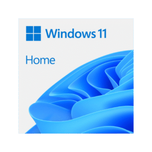 Microsoft Windows 11 Home DVD Single User License