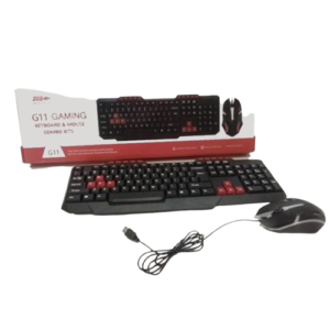 UniQue Wireless USB 104 Keys Standard US Layout Keyboard